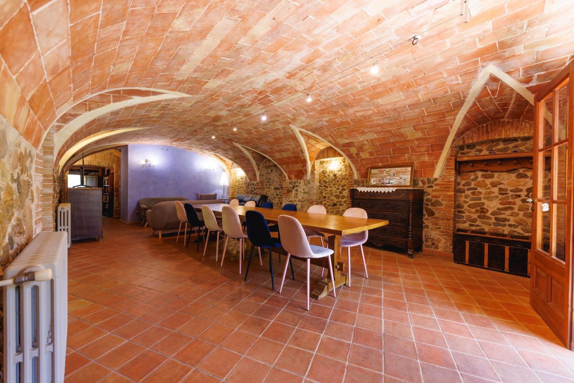 La Bisbal d'Emporda Turisme Rural - Mas Vila - Monells מראה חיצוני תמונה