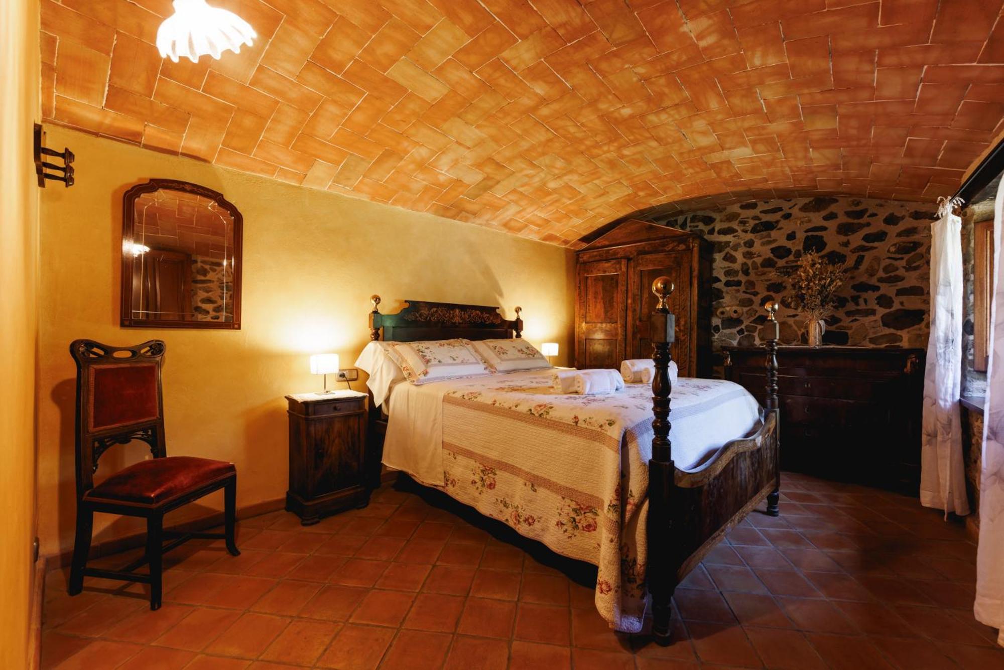 La Bisbal d'Emporda Turisme Rural - Mas Vila - Monells מראה חיצוני תמונה