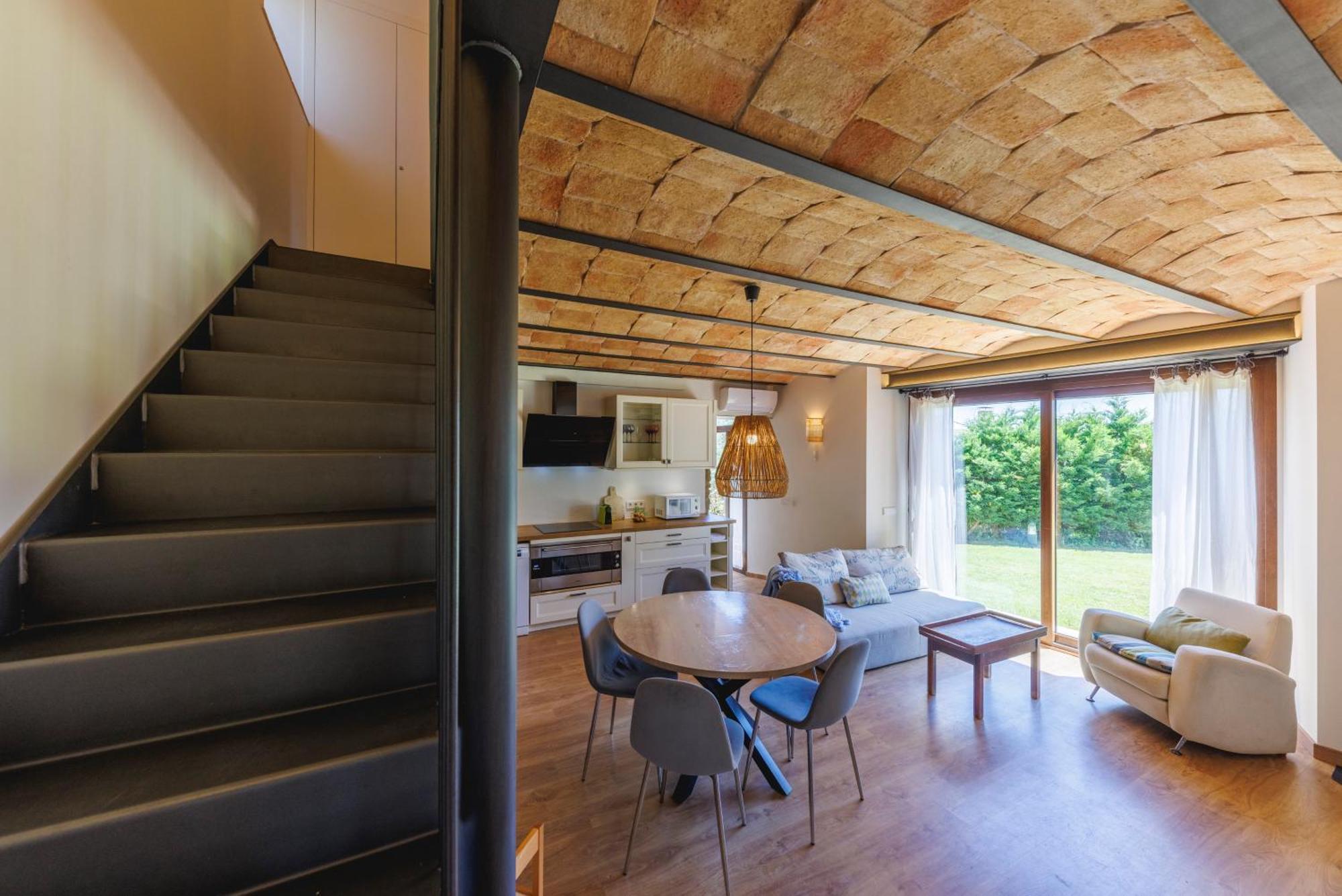 La Bisbal d'Emporda Turisme Rural - Mas Vila - Monells מראה חיצוני תמונה
