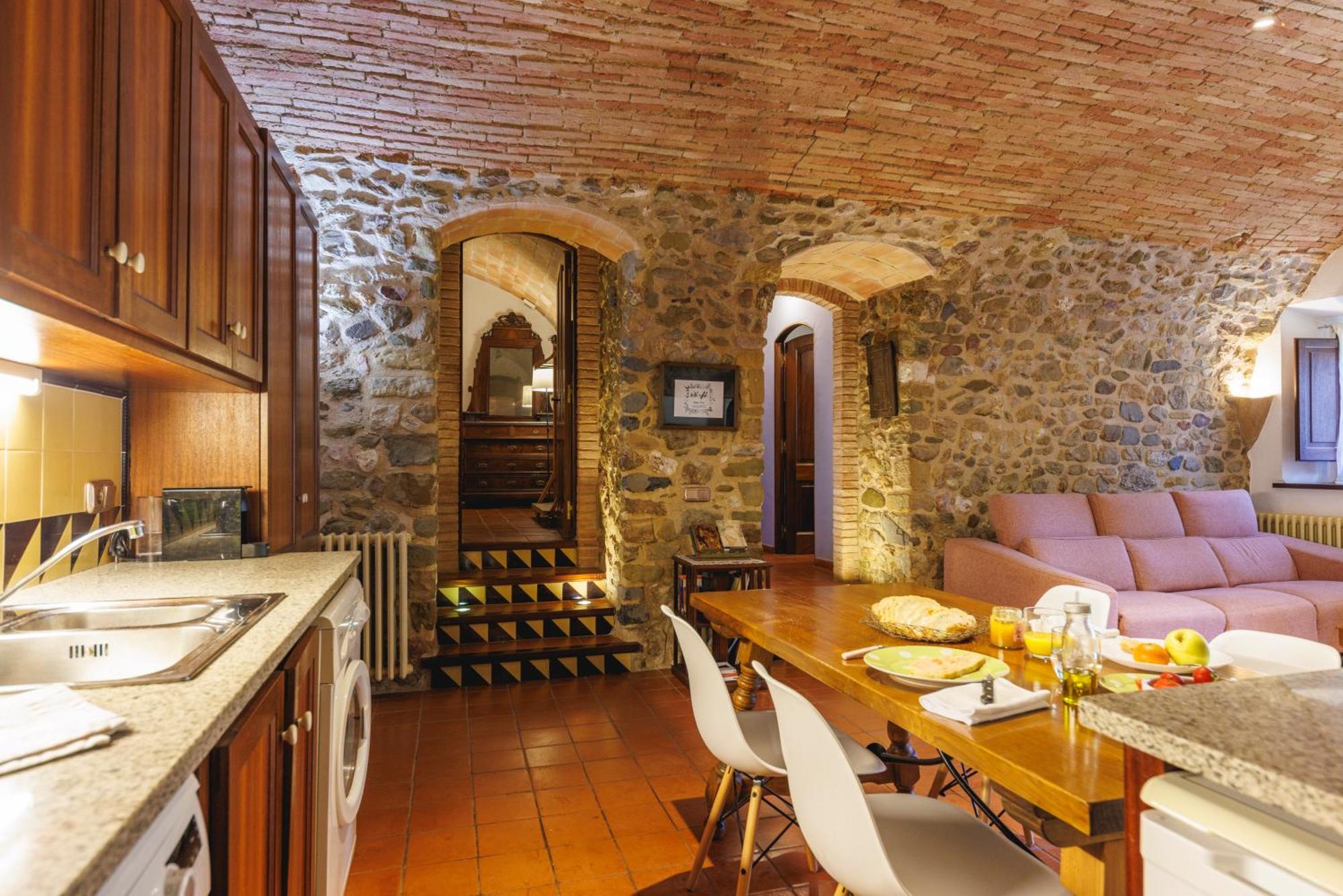 La Bisbal d'Emporda Turisme Rural - Mas Vila - Monells מראה חיצוני תמונה
