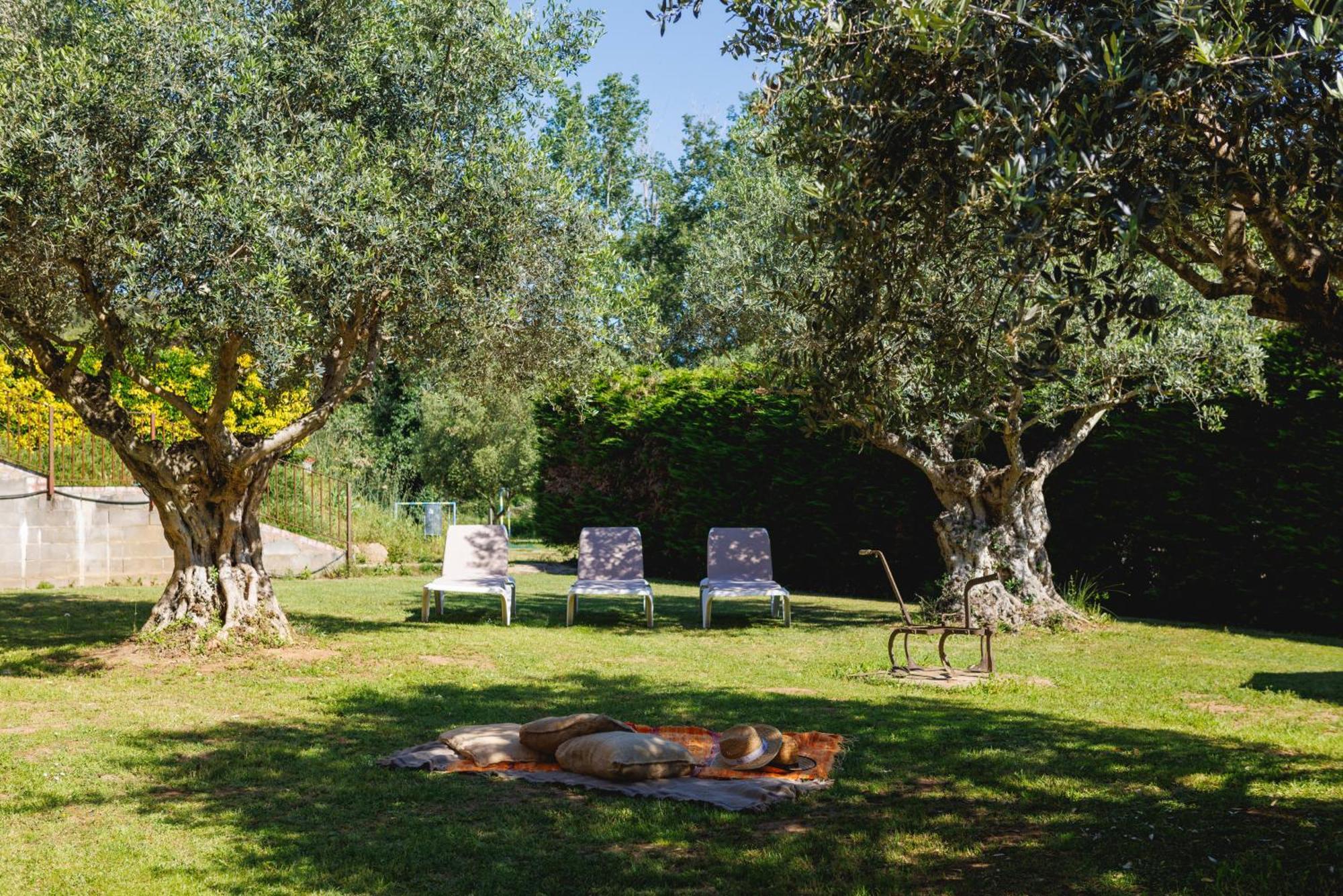 La Bisbal d'Emporda Turisme Rural - Mas Vila - Monells מראה חיצוני תמונה