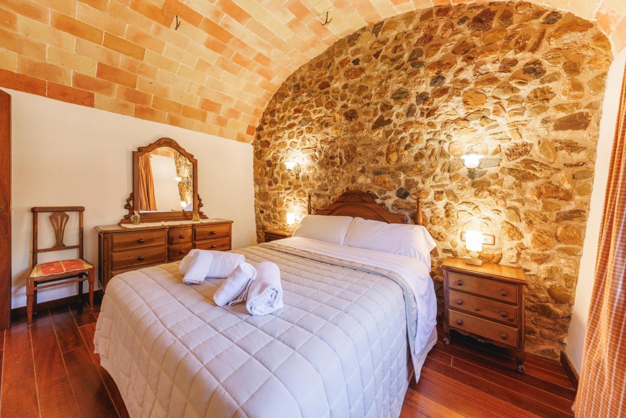 La Bisbal d'Emporda Turisme Rural - Mas Vila - Monells מראה חיצוני תמונה