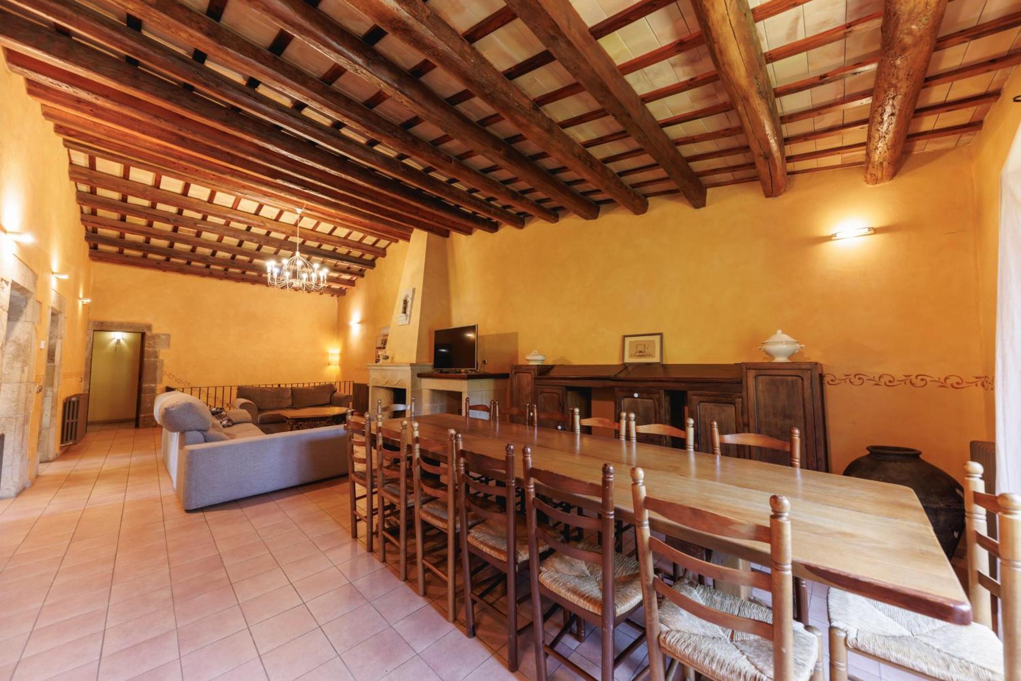 La Bisbal d'Emporda Turisme Rural - Mas Vila - Monells מראה חיצוני תמונה