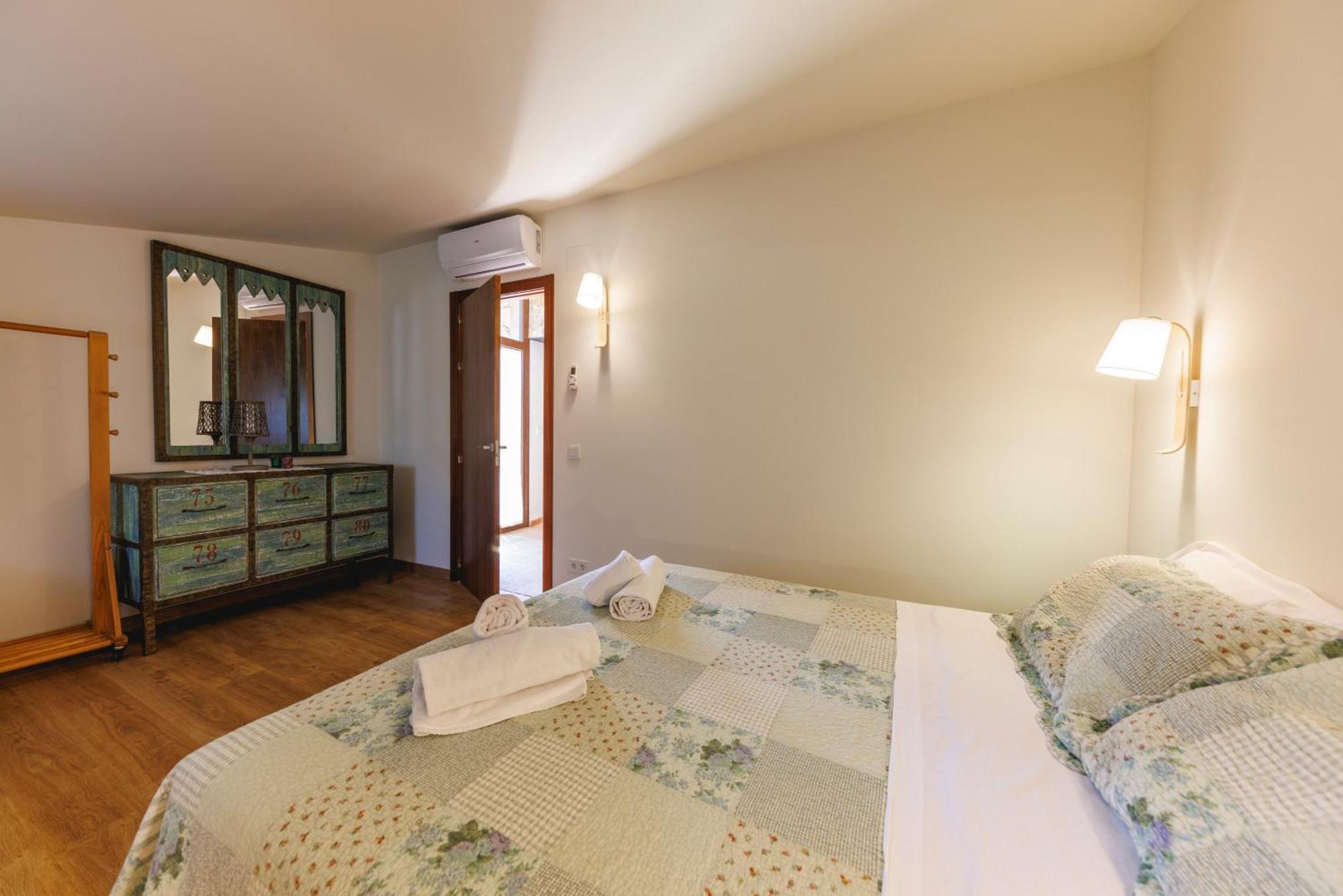 La Bisbal d'Emporda Turisme Rural - Mas Vila - Monells מראה חיצוני תמונה